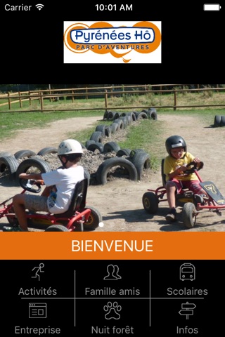 Parc d'aventures Pyrénées Ho screenshot 3