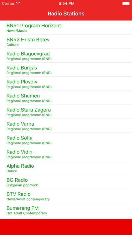 Radio Bulgaria FM - Stream and listen to live online music from your  favorite Bulgare radio station and channel with the best audio player by  Kai Hoeher