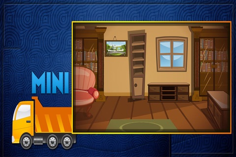 Mini Truck Escape screenshot 3