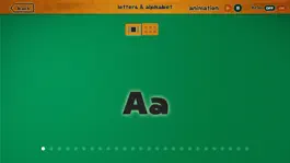 Game screenshot English Letters and Words mod apk