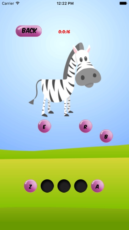 Spell Checker - Animal Theme Puzzle Game screenshot-3