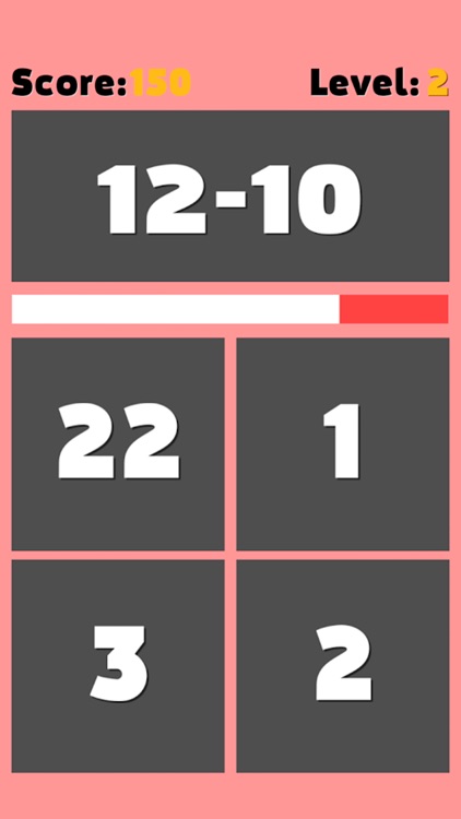 Math Quiz!!! screenshot-3