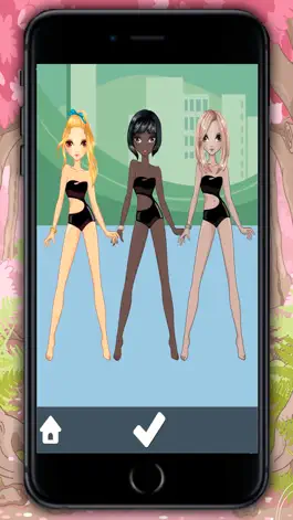 Game screenshot Fashion dress for girls - Games of dressing up fashion girls mod apk
