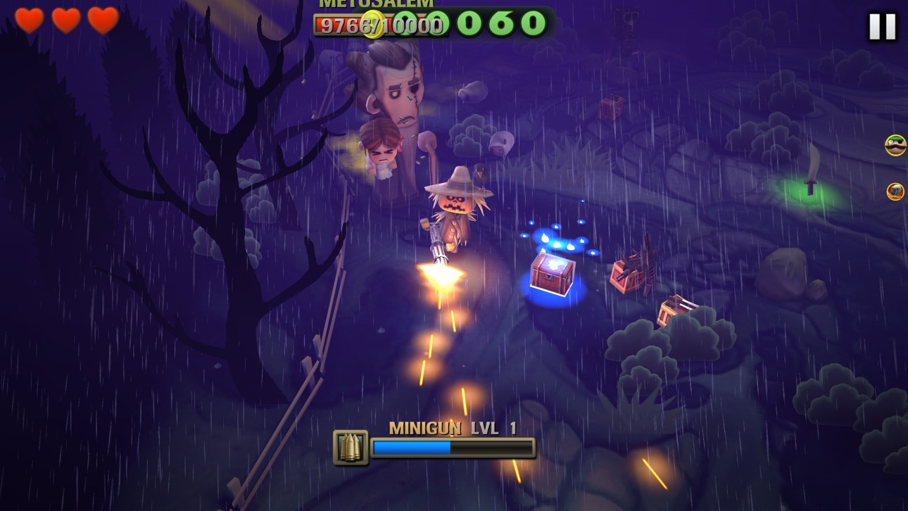 Screenshot 2 of Minigore 2: Zombies