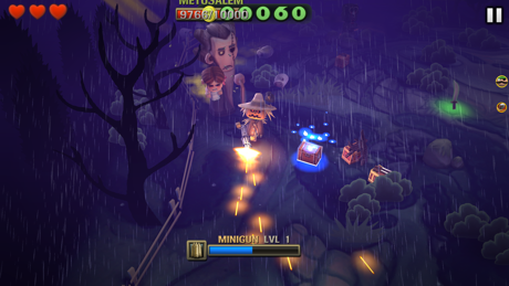Minigore 2: Zombies 的 App Store 截图 2