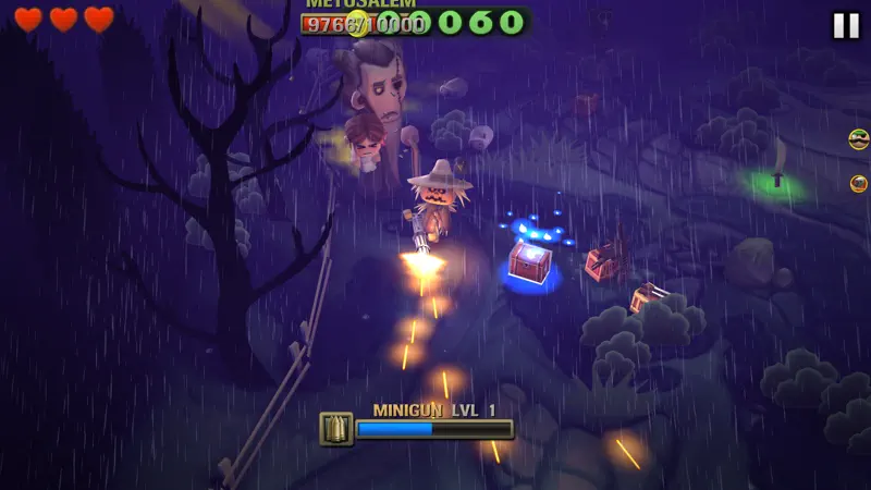 Minigore 2: Zombies screenshot 2 of 5