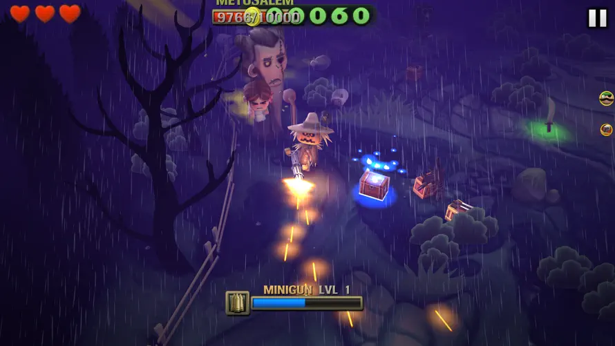 Minigore 2: Zombies screenshot 2