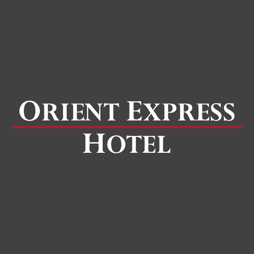 Orient Express Hotel