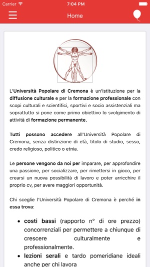 Università Popolare di Cremona(圖1)-速報App