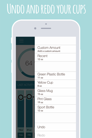 My Cup - Water Tracker screenshot 4