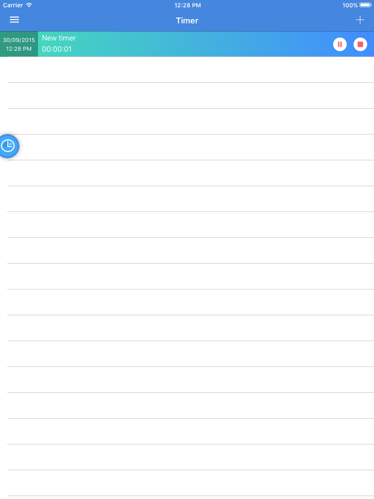 Daily Report (Timesheet management)