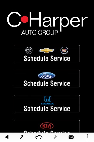 C. Harper Auto Group screenshot 4