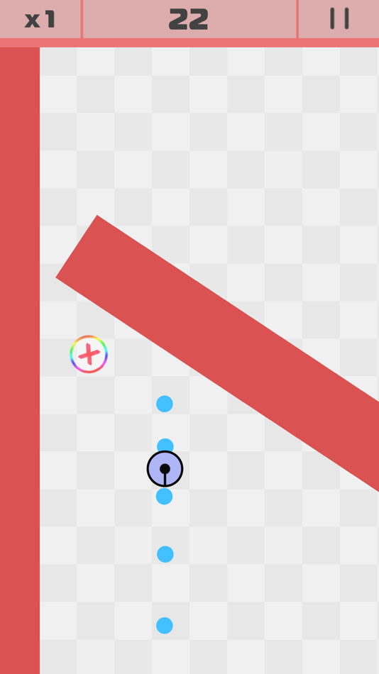 #3. Swipe to go (iOS) 由: Nurkhametov Tagir