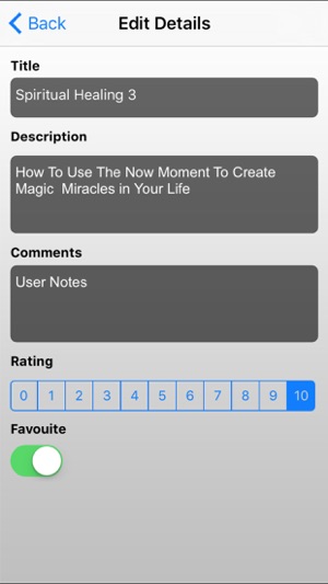 Spiritual Healing(圖4)-速報App