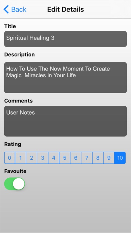 Spiritual Healing screenshot-3