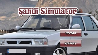 Sahin Car Simulatorのおすすめ画像1