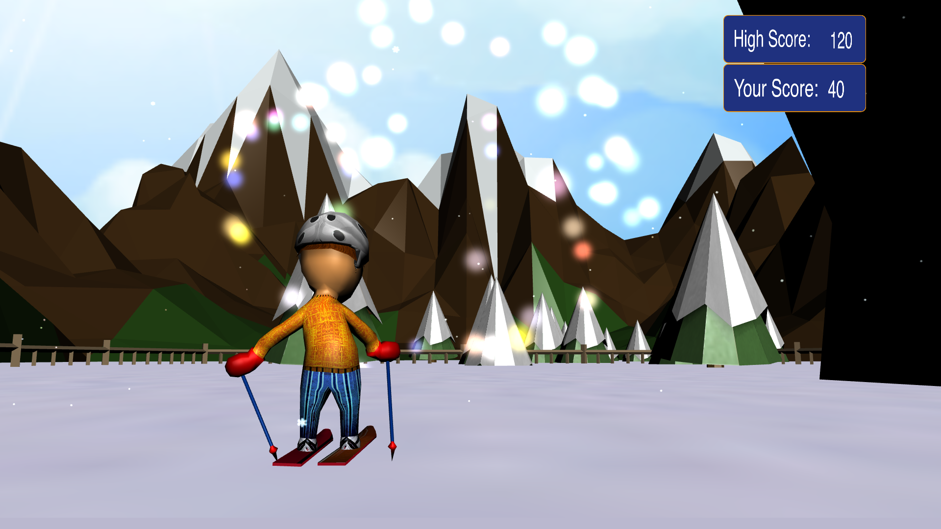 Downhill Thrill screenshot 5