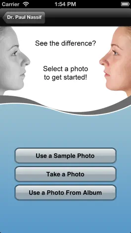 Game screenshot Dr. Nassif Rhinoplasty and Cosmetic Surgery hack