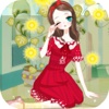 Cute Anime Style 4 ——Fashion Princess Dress Up&Girls Makeover