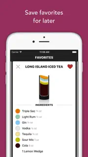 Lush Cocktails screenshot 4