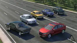 Game screenshot Driving Zone: Russia mod apk