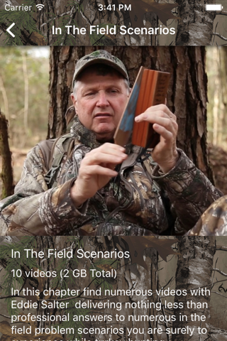 Eddie Salters Turkeyman by HowtoHunt Outdoors screenshot 2