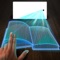 Hologram 3D Book Simulator