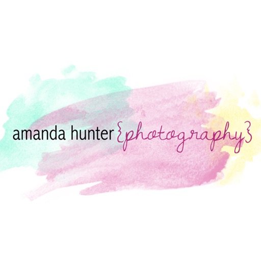Amanda Hunter Photography iOS App