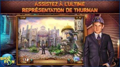 Screenshot #1 pour Small Town Terrors: Galdor's Bluff - Objets cachés, mystères, puzzles, réflexion et aventure (Full)