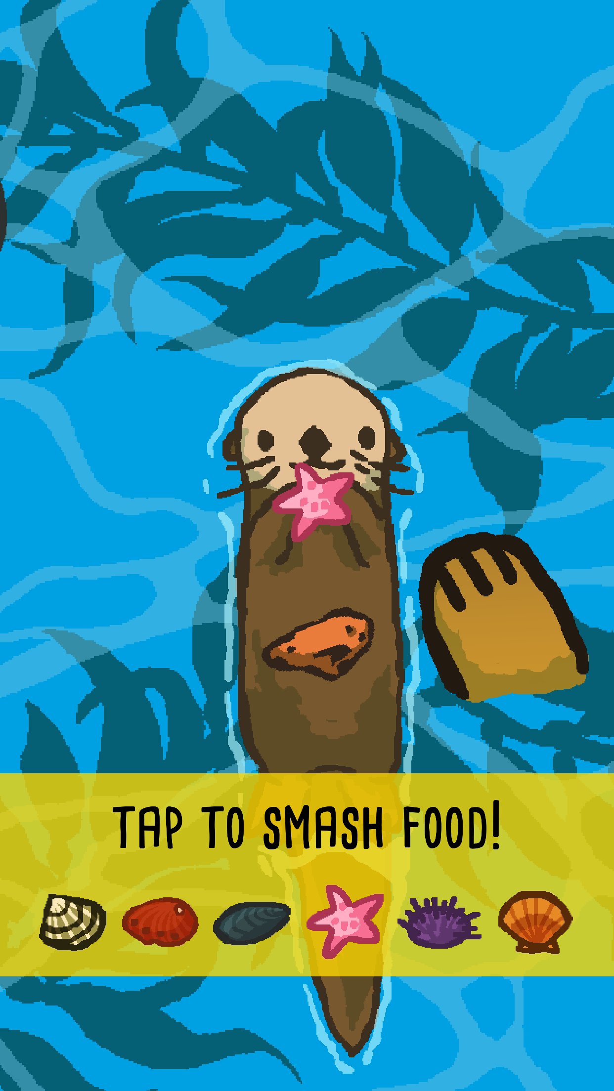 Smash of Clams screenshot 2