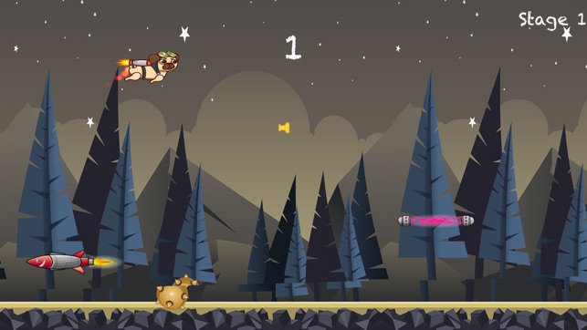Pug JetPack Challange(圖5)-速報App