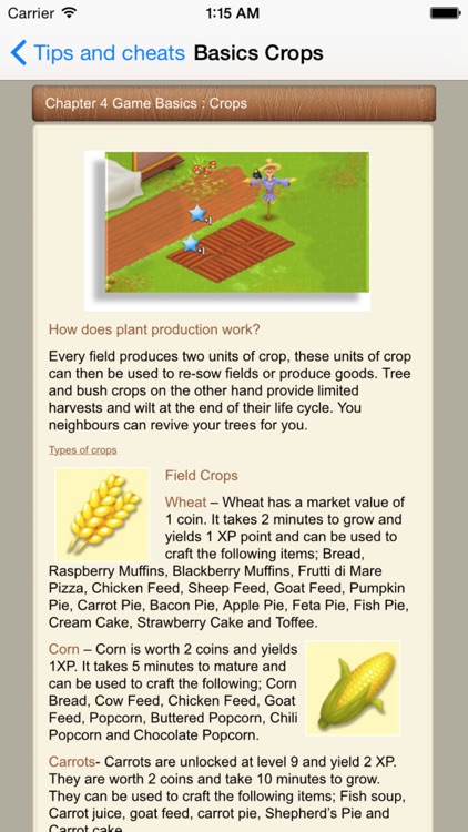 News Guide for "Hay Day"