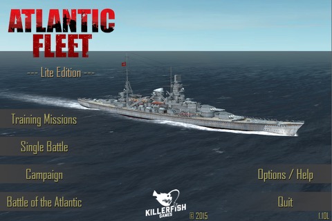 Atlantic Fleet Liteのおすすめ画像1
