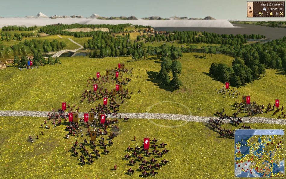 #5. Grand Ages: Medieval (macOS) 由: Kalypso Media Group GmbH