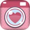 Love Photo Editor - photomontages for romantic images