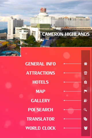 Cameron Highlands Travel Guide screenshot 2