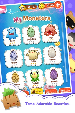 Little Word Monsters 妖怪來了 screenshot 3