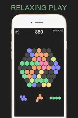 Game screenshot Hex Puzzle Six Sides Block Hexa Fit apk