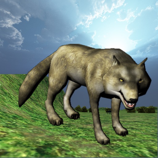 WOLF LIFE - THE ULTIMATE SIMULATOR OF WILD WOLF