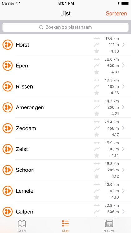 MTBroutes - Alle Nederlandse mountainbike routes screenshot-3