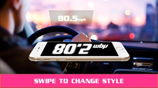 Head-Up Display - Speedometer, HUDのおすすめ画像2
