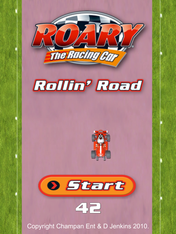 Screenshot #4 pour Roary The Racing Car - Rollin' Road
