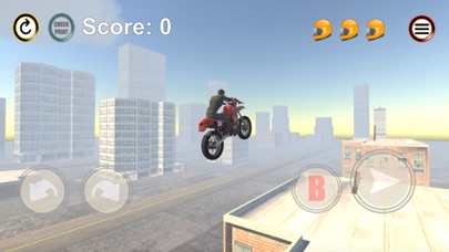 Screenshot #1 pour Extreme Trials: Big Air