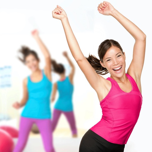 Zumba Fitness Classes: Tutorial and Events icon