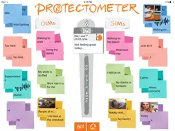 Protectometer screenshot 1