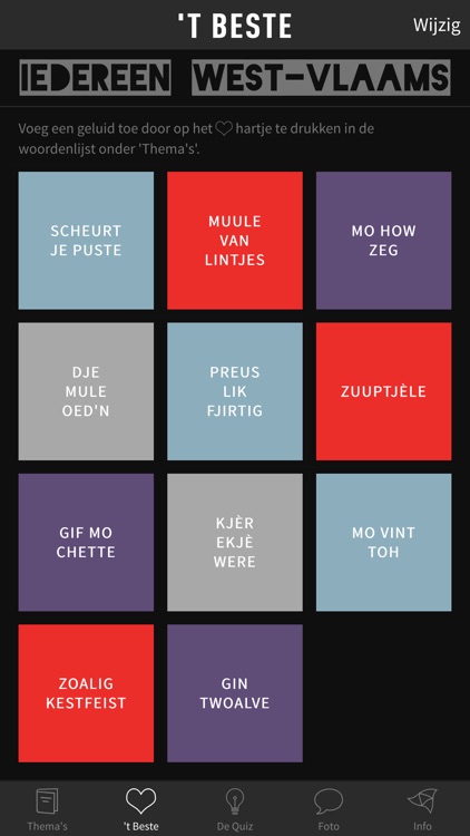 Iedereen West-Vlaams