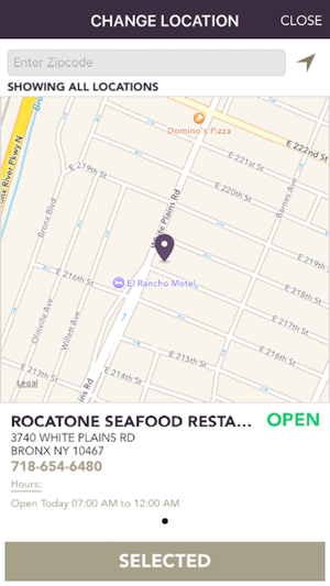 Rocatone Seafood Restaurant(圖3)-速報App