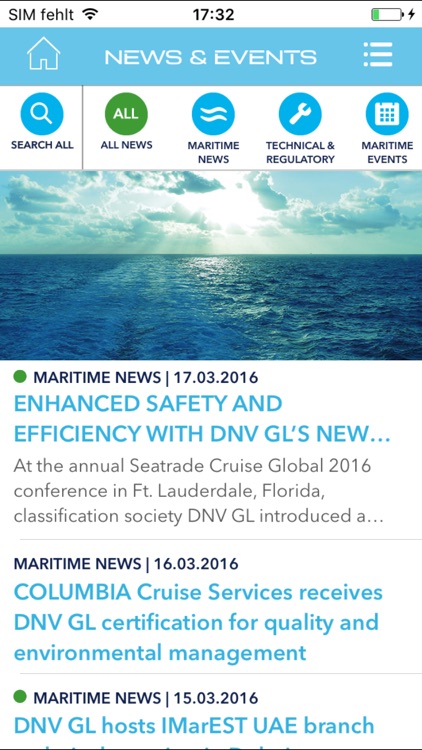 DNV GL Maritime