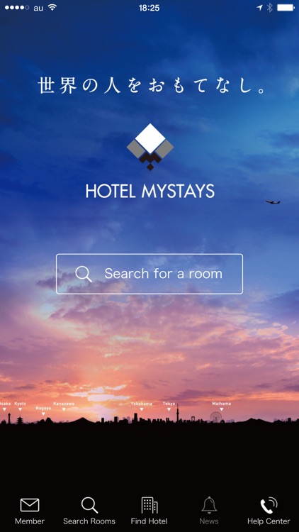 HOTEL MYSTAYS