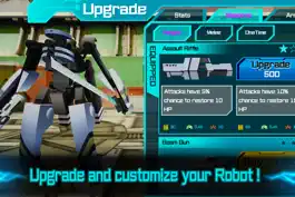 Game screenshot Rise of the Mechas apk